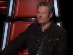 Blake Shelton Is All Over the Map in New Promo for “The Voice” [Watch]