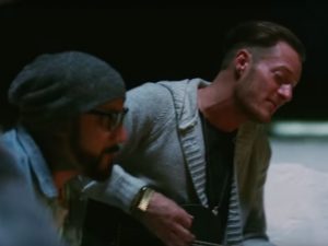 Watch Florida Georgia Line and the Backstreet Boys Team Up for Beachy New Video, “God, Your Mama and Me”