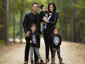 Justin Moore’s Oldest Daughter, Ella, Refuses to Have Another Sister