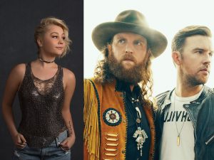 Brothers Osborne, RaeLynn and The Cadillac Three Added to Jamboree in the Hills Lineup