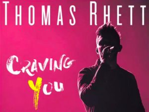Thomas Rhett’s New Single, “Craving You,” Featuring Maren Morris Will Drop on March 31
