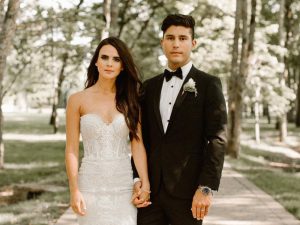 Dan + Shay’s Dan Smyers Weds Abby Law